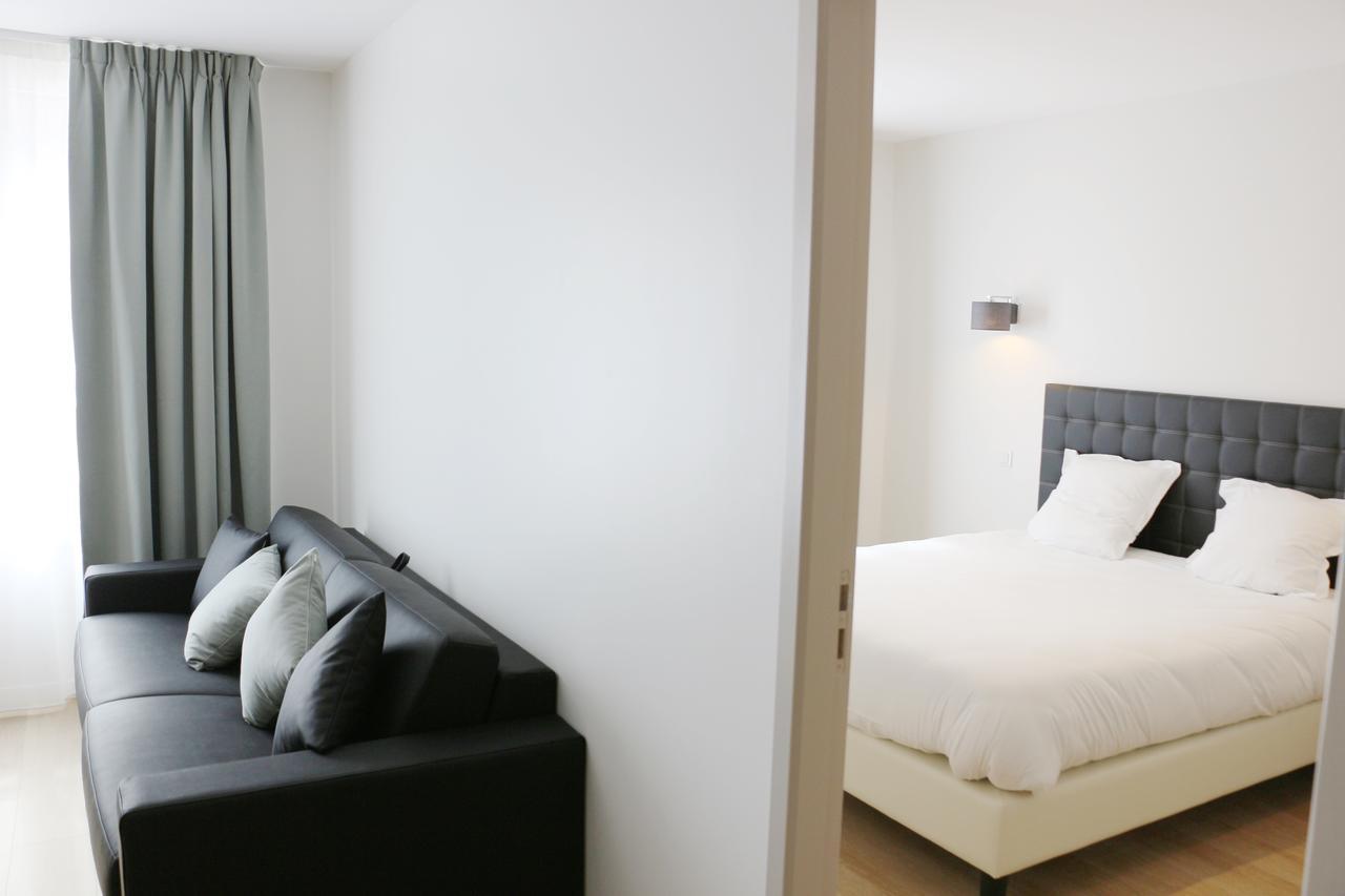 Les Maisons D'Eugene Appart'Hotel - Centre Historique Honfleur Kültér fotó
